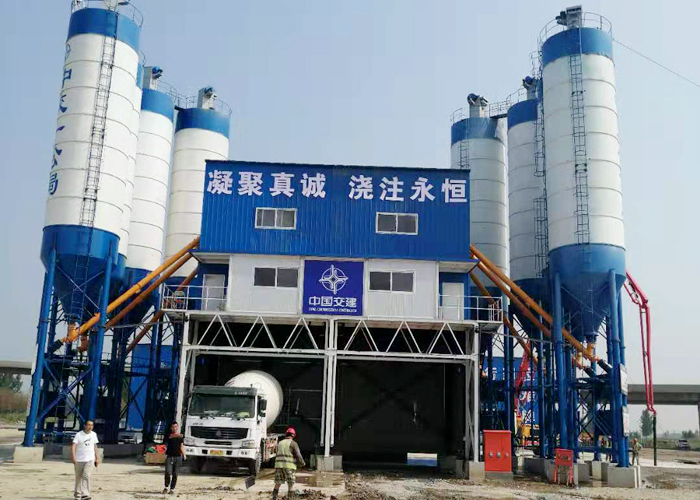 乌兰察布正规稳定土拌合站公司